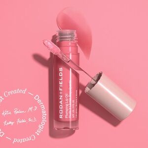 Rodan + Fields Plumping Lip Oil SPF 28 - Pink